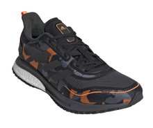 adidas Supernova Winter Ready grau/schwarz Dämpfungs-Laufschuhe Herren